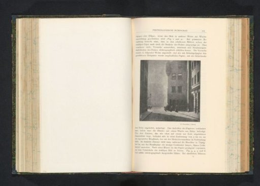View of a street with people