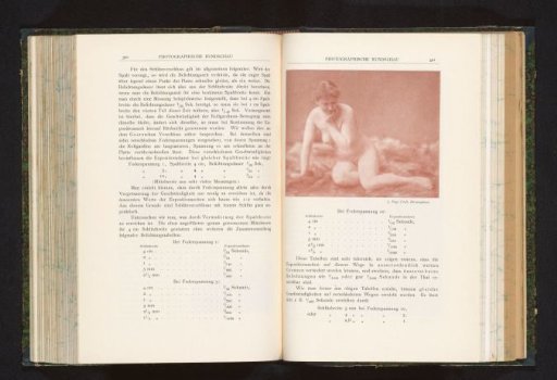 Portrait of an unknown naked woman