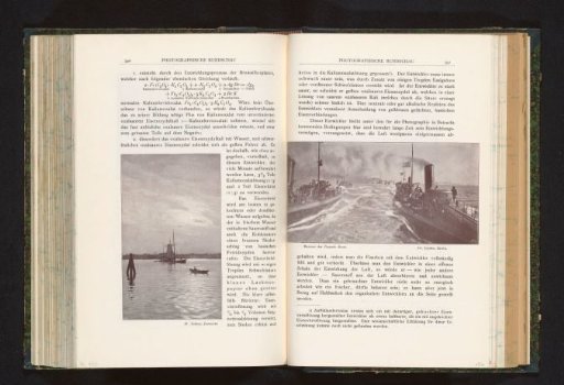 Torpedo boats on the water