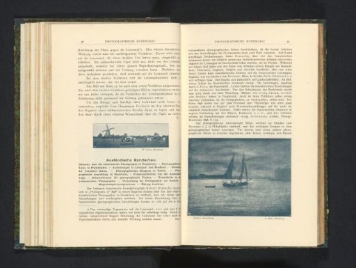 View of a sailing ship