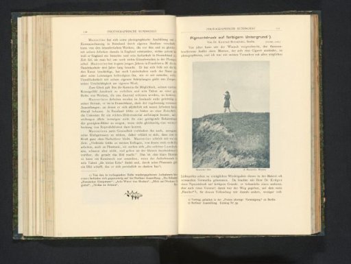 Portrait of an Unknown Young Shepherd on a Hill