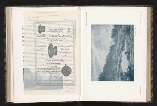 View of a Landscape with Water