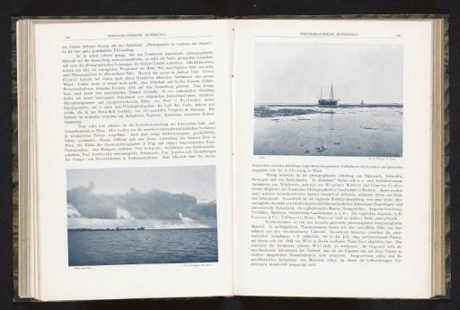 View of Föhr and a body of water