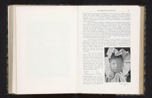 Portrait of an unknown child