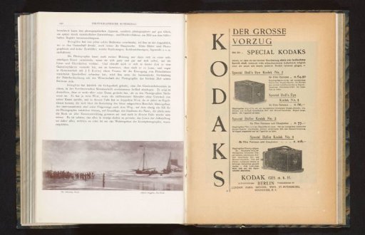 View of Boats Arriving at the Shore and a Group of People