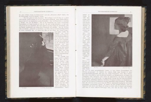 Portrait of an unknown woman