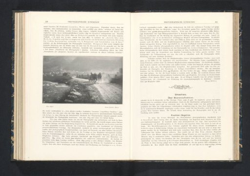 Wagon with two horses in front on a country road bordering water