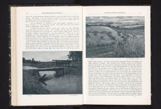 Reproduction of a painting of a landscape
