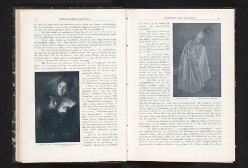Portrait of an Unknown Woman and a Young Girl
