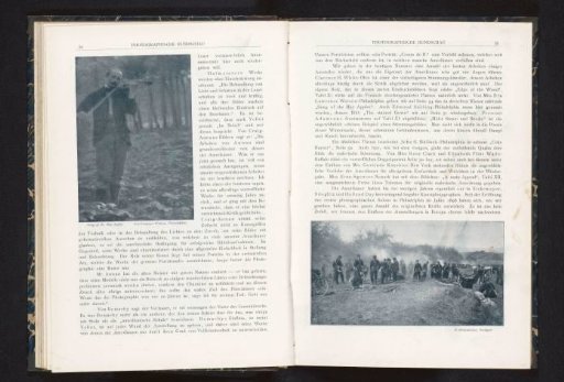 Group of Men in Uniform in a Field
