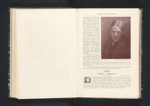 Portrait of an unknown woman