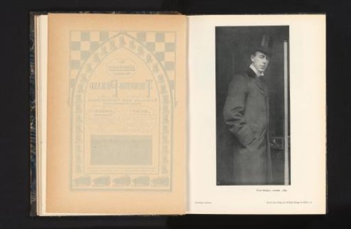 Portrait of an unknown man