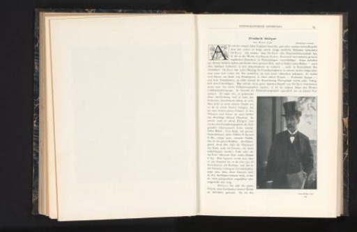 Portrait of an unknown man