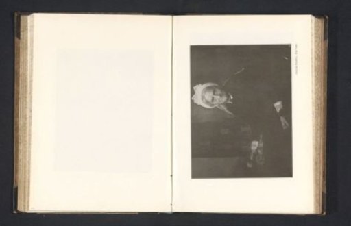 Portrait of an Unknown Old Woman