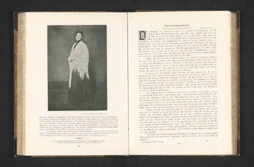Reproduction of Portrait of Mrs. C by William Chase