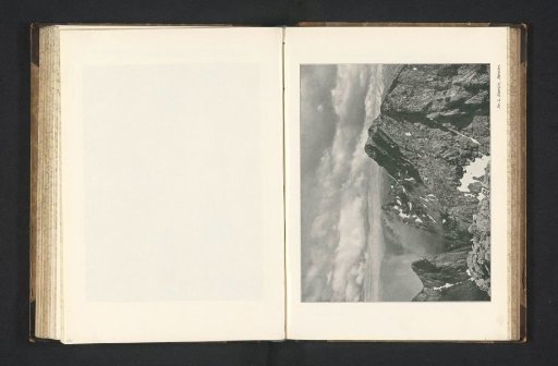 Mountain landscape