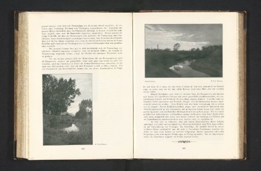 Landscape with a body of water