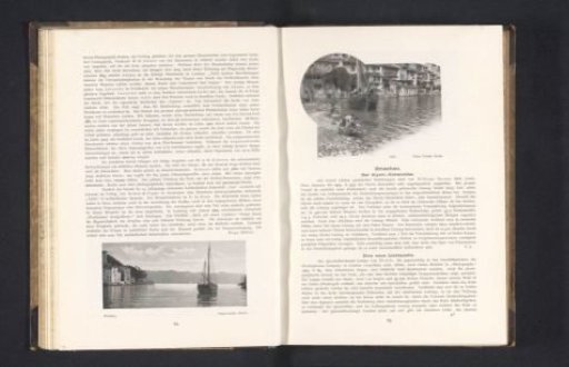 View of Salò on Lake Garda
