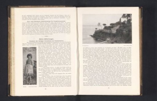 View of Cap Martin near Monaco