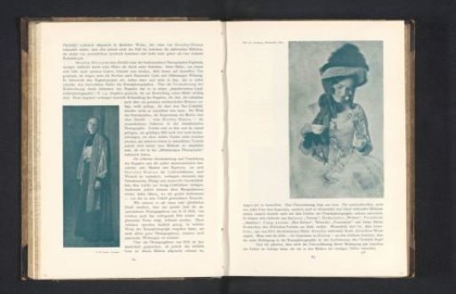 Portrait of an unknown woman