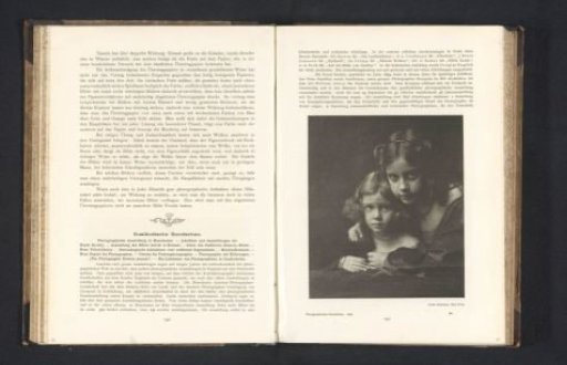 Portrait of two unknown girls