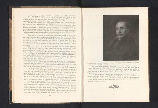 Portrait of an unknown man
