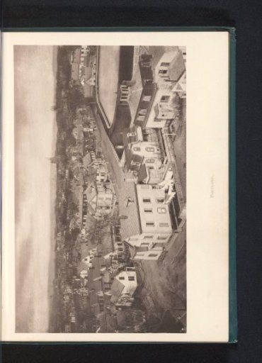 View of the city of Portland, Maine