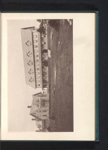 View of Samoset House on Mouse Island, Maine