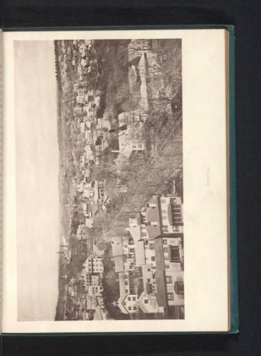 View of Augusta in Maine