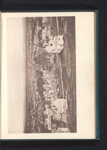 View of Bangor in Maine