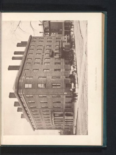 View of Bangor House in Bangor, Maine