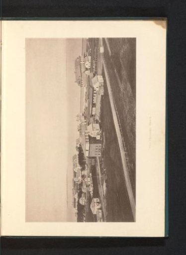 View of Old Orchard Beach in Maine