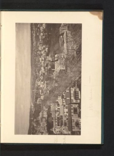 View of Augusta in Maine