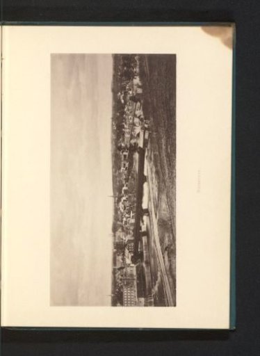View of Waterville in Maine