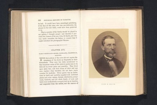 Portrait of John B. Smith