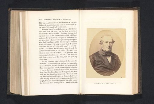 Portrait of William C. Reynolds