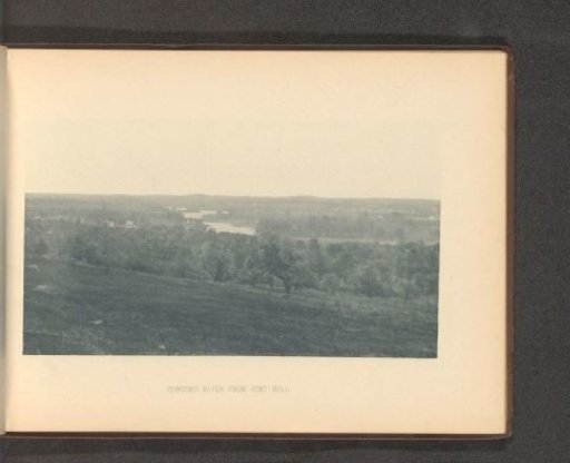 View of the Concord in Lowell