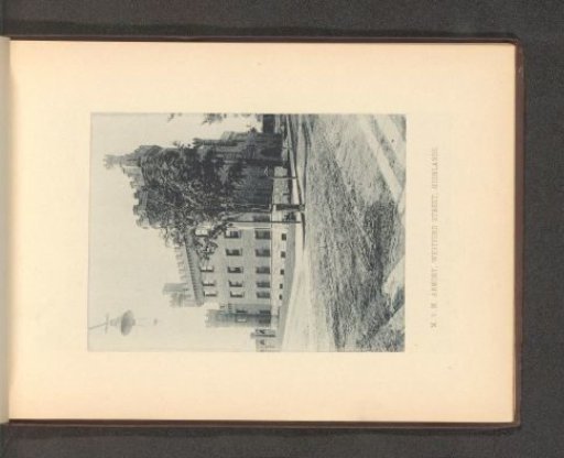 View of the Arsenal in Lowell