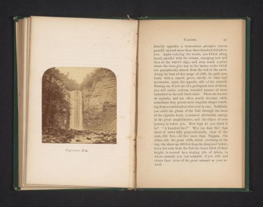 Taghannic Fall