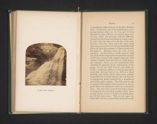 Lucifer Fall, Enfield