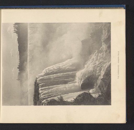 View of the Horseshoe Falls