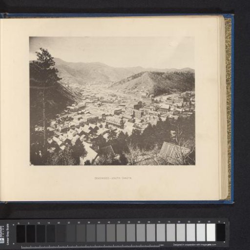 View of Deadwood