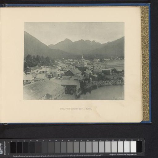 View of Sitka
