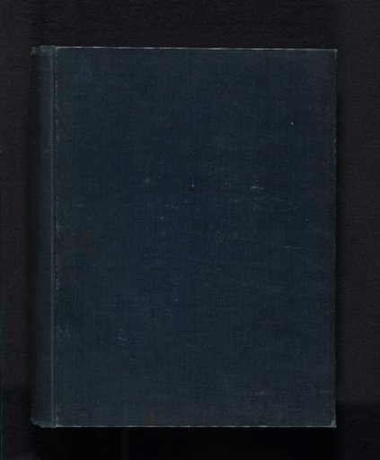 Photo album with photographs of presumably Volendam, portraits in traditional dress and scenes in painters' studios