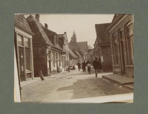 Village view