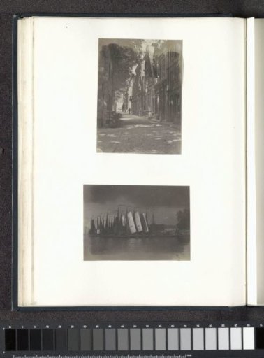 View of the Appeldijk in Gorinchem