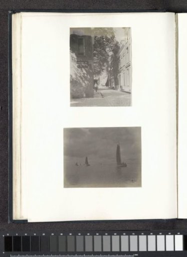 View of the Appeldijk in Gorinchem