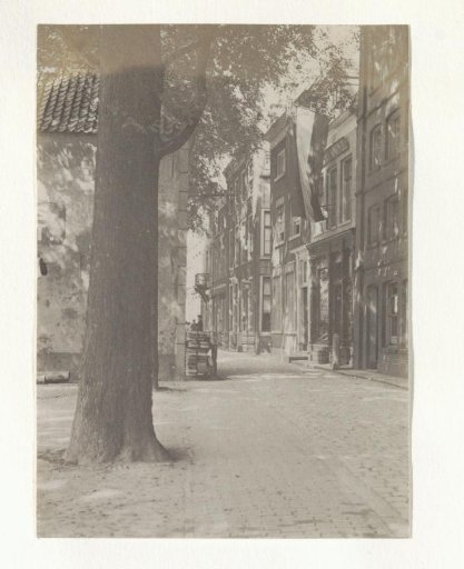 View of the Appeldijk in Gorinchem
