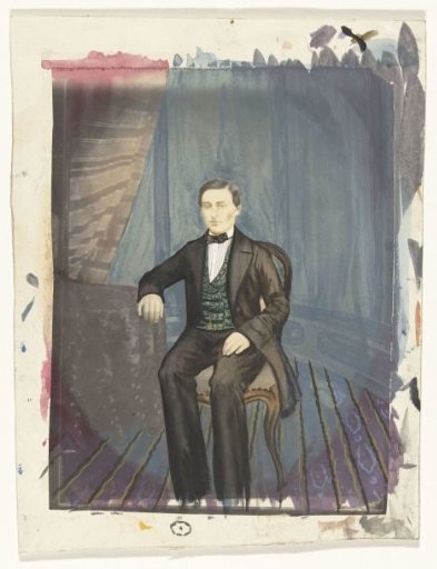 Portrait of an Unknown Man