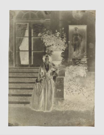 Portrait of a Woman, Possibly Mme Ernest Feydeau